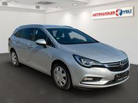 Gebraucht Opel Astra Dynamic 136 PS (100 kW) 2016 Silber Kombi