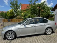 Gebraucht BMW 320 170 PS (125 kW) 2005 Silber Limousine