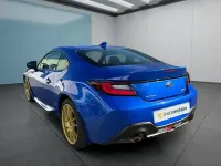 Gebraucht Subaru BRZ 234 PS (172 kW) 2025 Blau Coupé