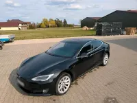 Gebraucht Tesla Model S 386 kW (525 PS) 2018 Schwarz Kleinwagen