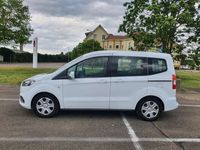 gebraucht Ford Tourneo Courier 1.0 EcoBoost