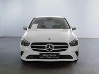Gebraucht Mercedes B250e 218 PS (160 kW) 2022 Weiß Van / Kleinbus