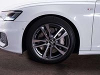 Gebraucht Audi A6 S-Line 299 PS (219 kW) 2021 Glaciar white Kombi