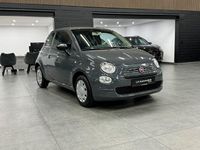 Gebraucht Fiat 500 69 PS (50 kW) 2021 Grau Limousine