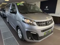 Gebraucht Opel Vivaro-e Combi 144 PS (105 kW) 2022 Kontrast grau/quarz silber Van / Kleinbus