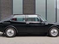 Gebraucht Saab 99 145 PS (106 kW) 1978 Schwarz Coupé
