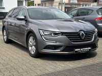 Gebraucht Renault Talisman GrandTour Life 150 PS (110 kW) 2019 Grau cassiopee Kombi