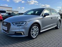 Gebraucht Audi A3 Sportback e-tron Comfort 204 PS (150 kW) 2018 Silber Kleinwagen