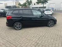 Gebraucht BMW 218 Sport Line 150 PS (110 kW) 2021 Schwarz Van / Kleinbus