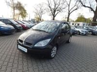 Gebraucht Mitsubishi Colt 75 PS (55 kW) 2007 Schwarz Kleinwagen