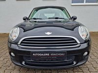 Gebraucht Mini ONE 75 PS (55 kW) 2010 Schwarz Kleinwagen