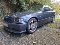 Gebraucht BMW 320 192 PS (141 kW) 1997 Grau Coupé