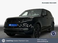 Neu Land Rover Range Rover HSE 400 PS (294 kW) 2026 Schwarz SUV