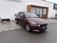Gebraucht Mazda 2 116 PS (85 kW) 2022 Rot
