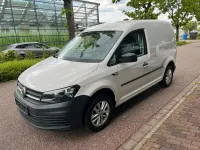 Brugt VW Caddy 102 HK (75 kW) 2020 Hvid MPV