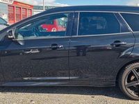 Gebraucht Ford Focus ST 250 PS (183 kW) 2014 Schwarz Limousine
