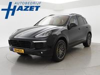 Second-hand Porsche Cayenne 416 CP (305 kW) 2017 Negru SUV