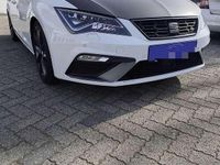 Second-hand Seat Leon FR 131 CP (96 kW) 2020 Alb Break