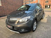 Gebraucht Opel Mokka Edition 140 PS (102 kW) 2016 Grau SUV