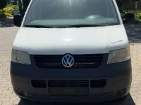 Occasion VW Transporter 86 ch (63 kW) 2005 Blanc Van