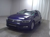 gebraucht VW Passat Var. 2.0 TDI Comf. Navi LED RFK AHK ACC