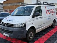 Gebraucht VW T5 116 PS (85 kW) 2010 Weiß Van