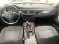 Gebraucht BMW 320 150 PS (110 kW) 2006 Titansilber metallic Kombi