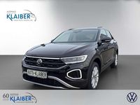 Neu VW T-Roc Advance 150 PS (110 kW) 2025 Schwarz SUV