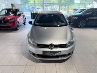 Gebraucht VW Golf VI Style 122 PS (89 kW) 2011 Silber Kleinwagen