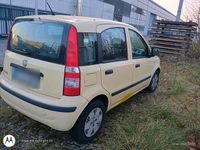Occasion Fiat Panda 60 ch (44 kW) 2010 Jaune Citadine