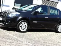 Gebraucht Renault Clio Dynamique 75 PS (55 kW) 2011 Schwarz Limousine