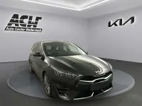 Gebraucht Kia Ceed Sportswagon 159 PS (116 kW) 2023 Schwarz Kombi