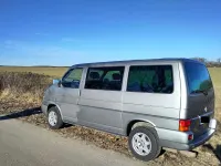 Gebraucht VW T4 165 PS (121 kW) 1999 Grau Van