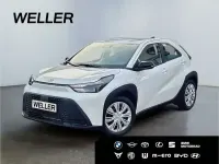 Neu Toyota Aygo 116 PS (85 kW) 2026 Super white (weiss) Kleinwagen