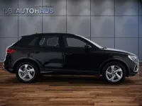Gebraucht Audi Q3 Advanced Plus 190 PS (139 kW) 2024 Schwarz SUV