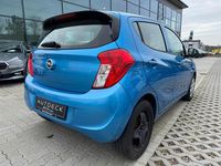 Gebraucht Opel Karl Edition 75 PS (55 kW) 2016 Blau Kleinwagen