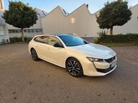 Gebraucht Peugeot 508 GTi 181 PS (133 kW) 2021 Weiß Kombi