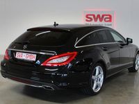 Gebraucht Mercedes CLS500 Shooting Brake AMG 408 PS (300 kW) 2014 Schwarz Kombi
