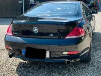 Gebraucht BMW 630 258 PS (189 kW) 2005 Schwarz Coupé