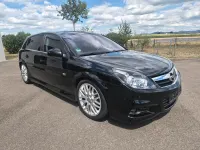 Gebraucht Opel Signum OPC 175 PS (128 kW) 2007 Schwarz Kleinwagen