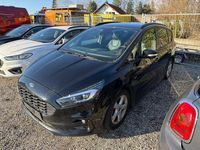 Gebraucht Ford S-MAX ST-Line 190 PS (139 kW) 2020 Schwarz Van / Kleinbus