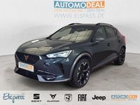 Gebraucht Cupra Formentor 150 PS (110 kW) 2022 Grün SUV