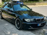 Gebraucht BMW 325 Cabriolet 192 PS (141 kW) 2004 Cabrio