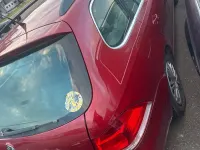 Gebraucht VW Passat 105 PS (77 kW) 2008 Rot Kombi