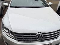 Gebraucht VW CC 140 PS (102 kW) 2014 Weiß Limousine