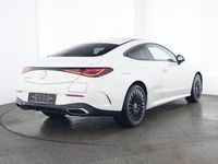 Gebraucht Mercedes CLE300 Premium 313 PS (230 kW) 2024 Weiß