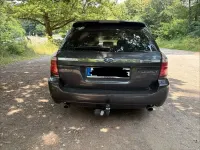 Gebraucht Subaru Legacy 165 PS (121 kW) 2007 Blau Kombi