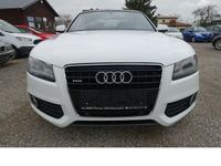 gebraucht Audi A5 Cabriolet 3.0 TDI quattro S-Line Navi Kamera