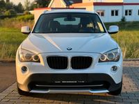 Gebraucht BMW X1 184 PS (135 kW) 2011 Weiß SUV