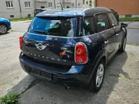 Usado Mini Cooper 98 CV (72 kW) 2015 Azul Utilitario